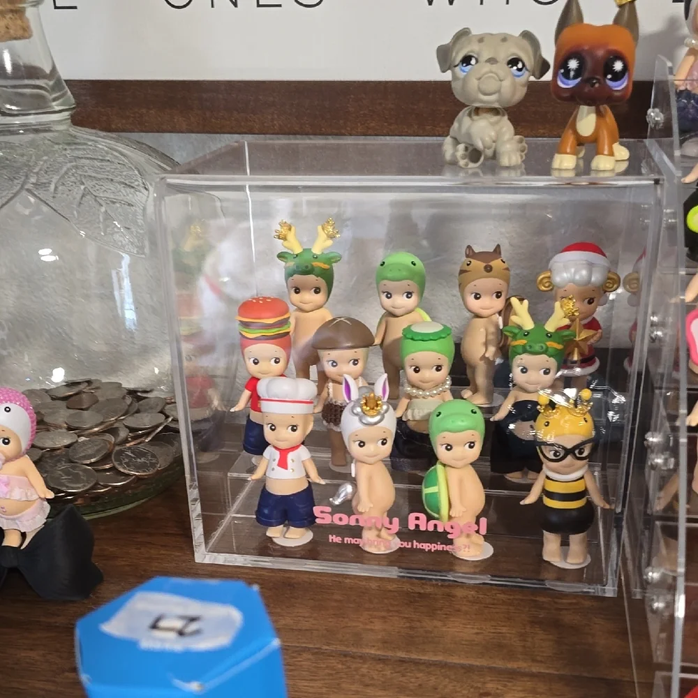 Sonny Angel Marine Series Clown Fish/Nemo 100% Authentic - Picture 12 of 12